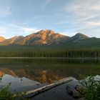 Pyramid Lake - Jasper