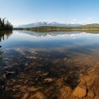 Pyramid Lake & Pyramid Mountain