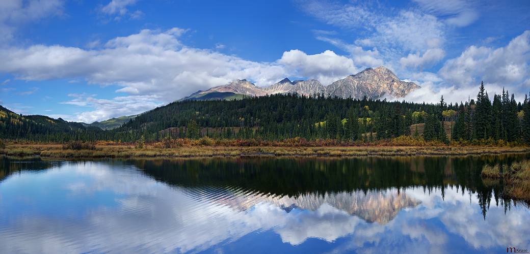 Pyramid Mountain