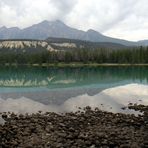 Pyramid Mountain - Jasper