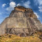 Pyramid of the Magician, Uxmal