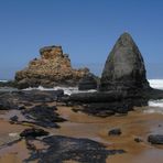 Pyramidal??? Praia do Castelejo - Costa Vicentina