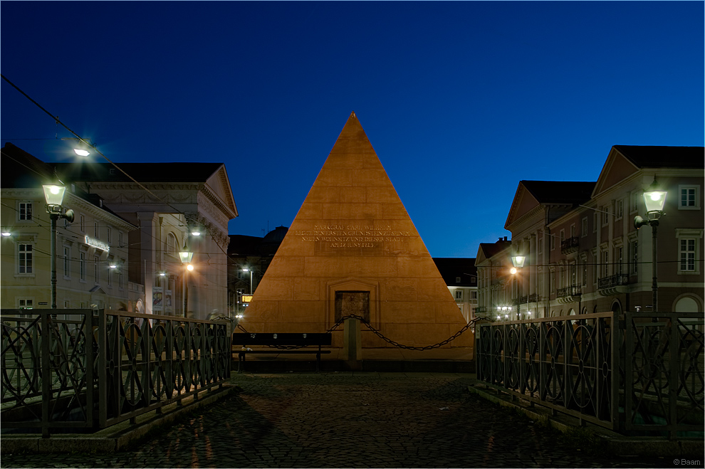 Pyramide