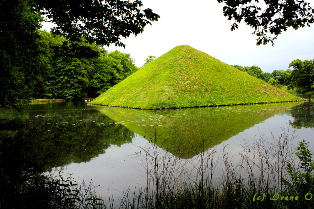 Pyramide, Branitz Teil-3