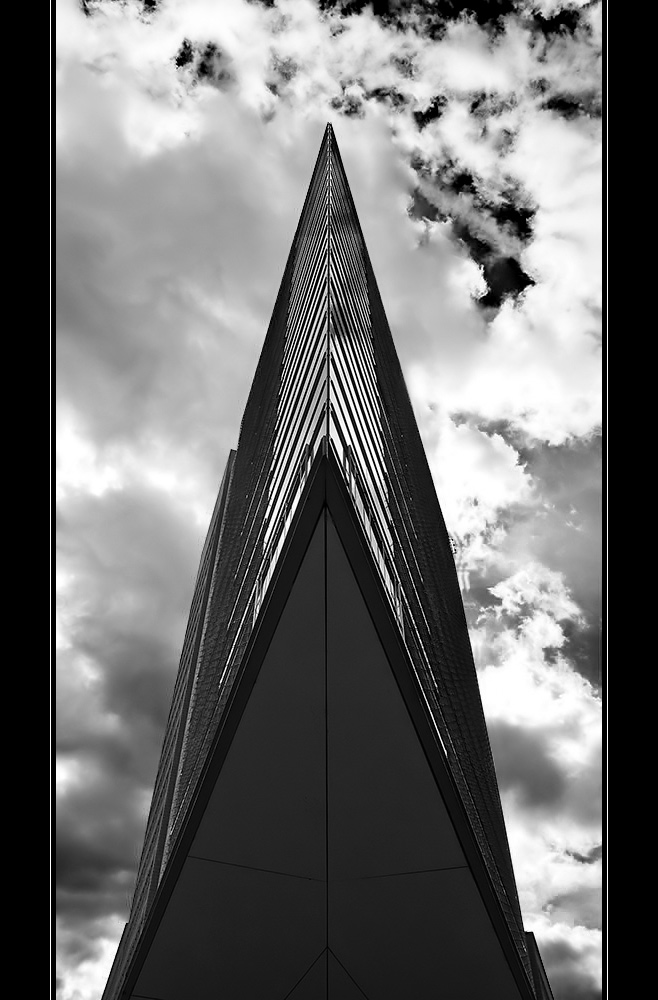 - Pyramide -