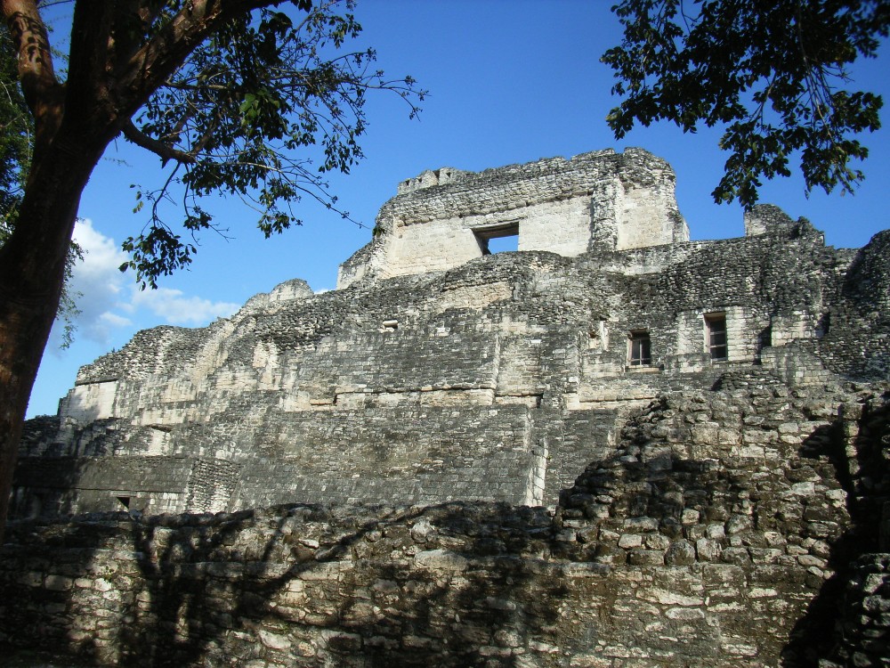 pyramide de BECAN