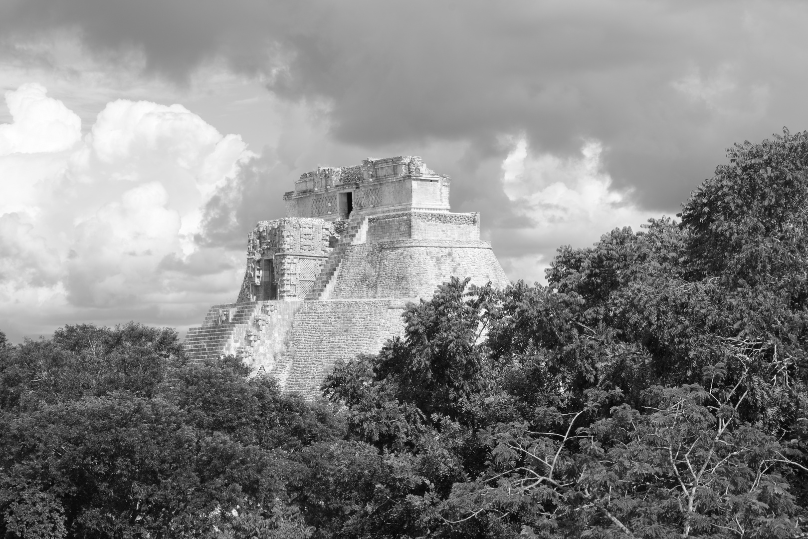 Pyramide del Adivino