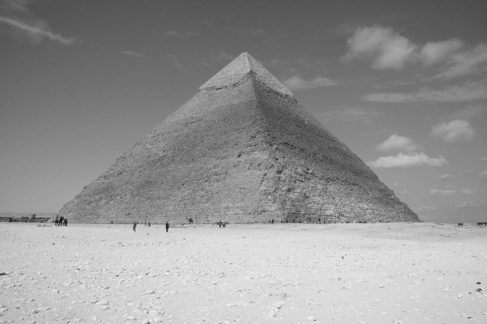 Pyramide des Chephren