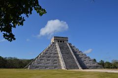 Pyramide des Kukulcan