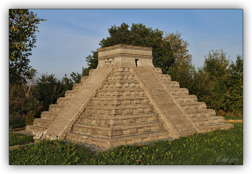 Pyramide des Kukulcan