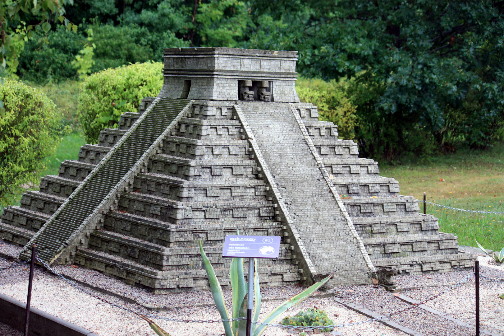 Pyramide des Kukulcán