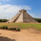 Pyramide des Kukulcán (Chichén Itzá)