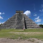 Pyramide des Kukulcán...