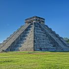 Pyramide des Kukulcan,ChichenItza