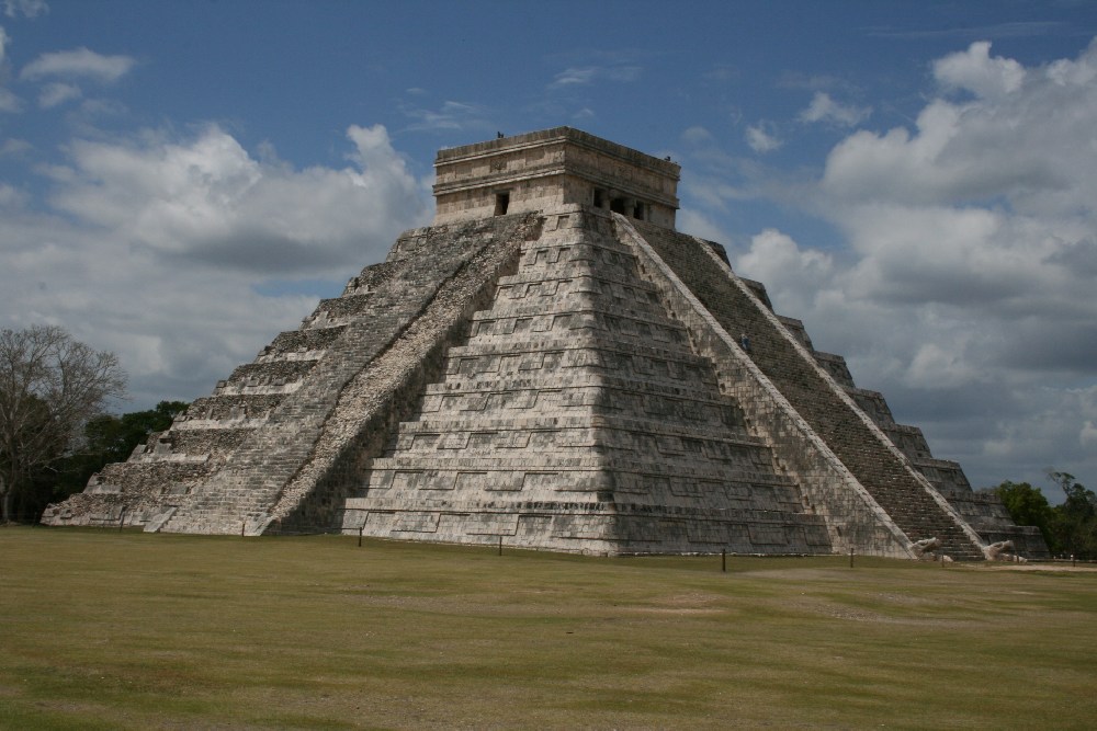 Pyramide des Kukulkán
