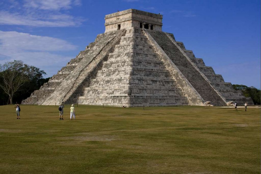 Pyramide des Kukulkan