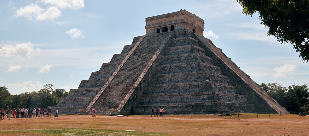 Pyramide des Kukulkan