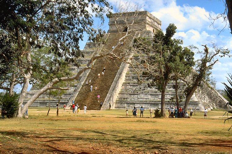 Pyramide des Kukulkan