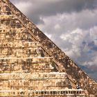 Pyramide des Kukulkan in Chichen Itza