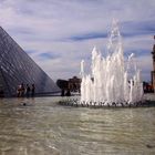 Pyramide des Louvre