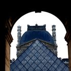 Pyramide des Louvre, Paris