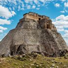 Pyramide des Magiers, Uxmal