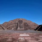 Pyramide des Mondes - Mexiko