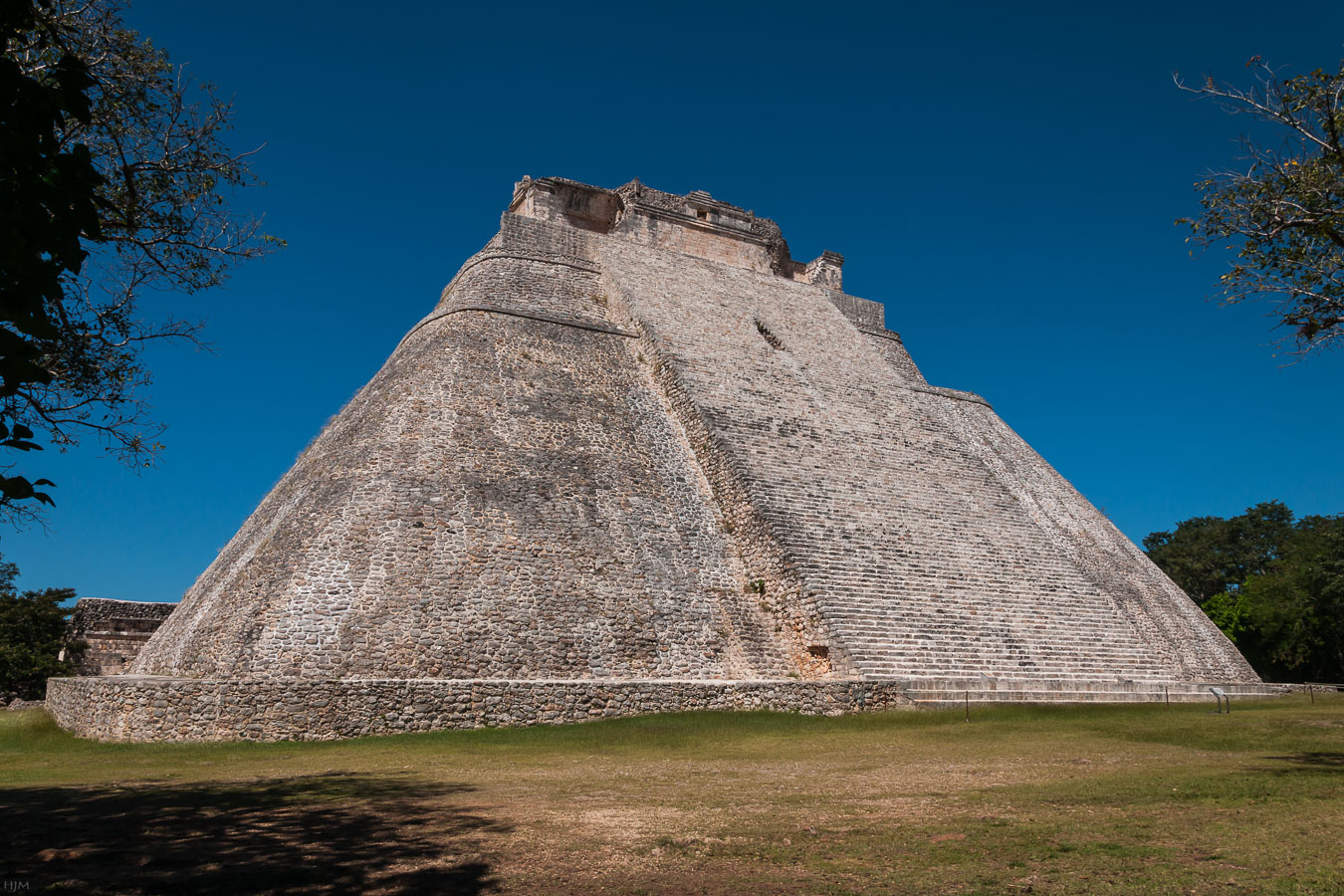 Pyramide des Zauberers