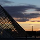 Pyramide du Louvre