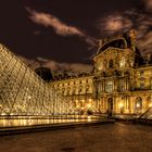 Pyramide du Louvre