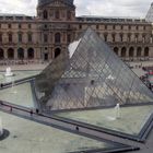 Pyramide du Louvre