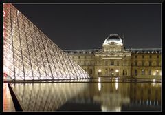 Pyramide du Louvre