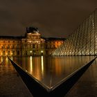 Pyramide du Louvre Paris