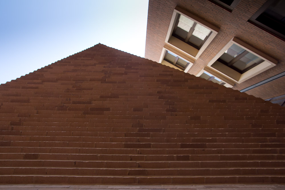 Pyramide für Münster?