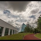 Pyramide Fürth - Treffpunkt von Mensch und Architektur