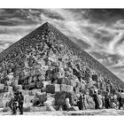 Pyramide - Grab des Pharaos Cheops