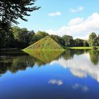 Pyramide im Branitzer Park 