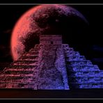 Pyramide in Chichén Itzá