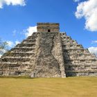 Pyramide in Chichén Itzá (Original)