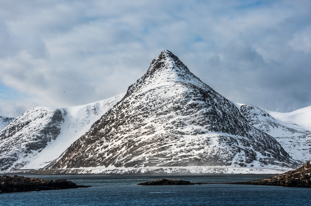 "Pyramide" in Norwegen