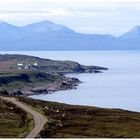 Pyramide in Schottland