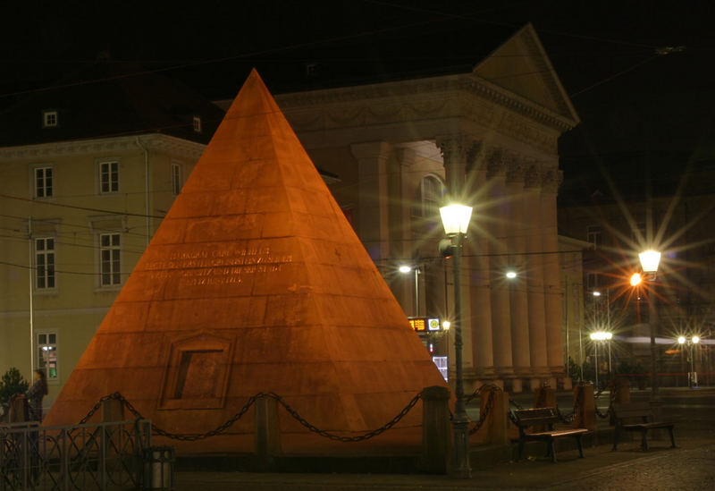 Pyramide Karlsruhe