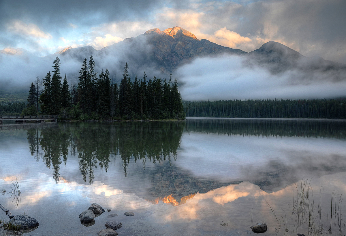 Pyramide Lake