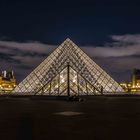 Pyramide Louvre