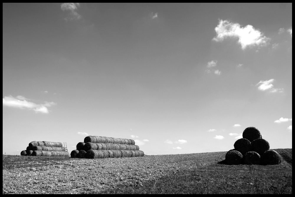 Pyramide mal anders.