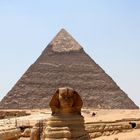 Pyramide + Sphinx