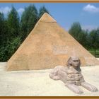 Pyramide+ Sphinx