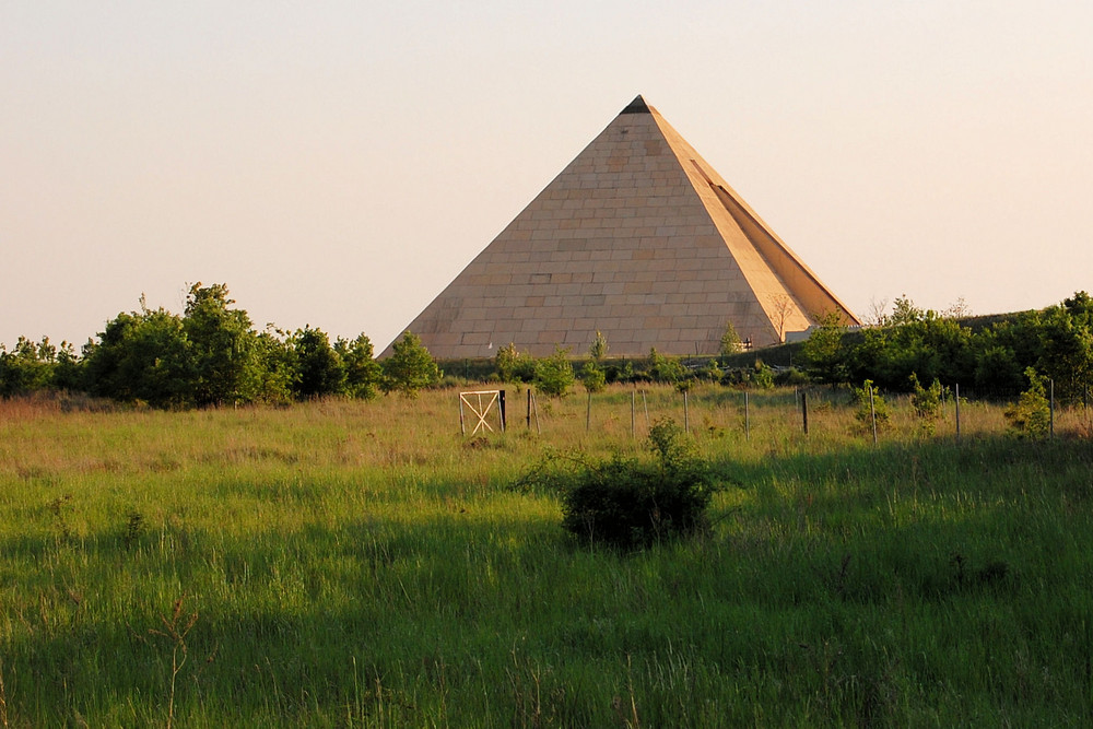 Pyramide von Belantis