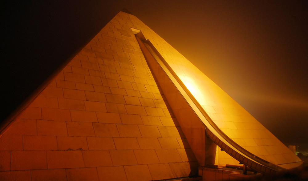 Pyramide von Belantis