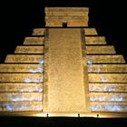 Pyramide von Chichen Itza ( Mexico )